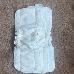 Cloth diaper - naturally nature